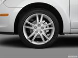  Front Drivers side wheel at profile photo